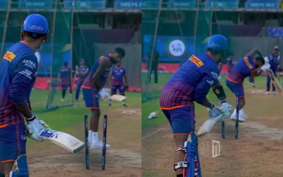जब कप्तान हार्दिक की कॉपी करते दिखे सूर्यकुमार यादव, लेकिन उसके बाद जो हुआ…