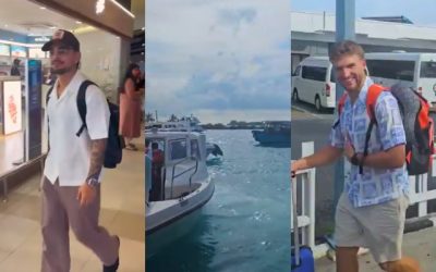 IPL में घटिया प्रदर्शन के बाद भी, Maldives में मौज काट रही है पूरी सनराइजर्स हैदराबाद टीम