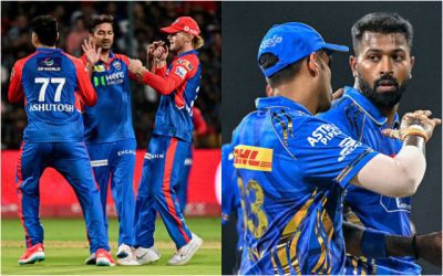 IPL 2025, DC vs MI : दिल्ली के अरुण जेटली स्टेडियम के आंकड़ों और रिकॉर्ड्स पर डालिए एक नजर