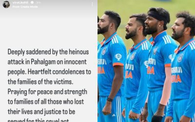 ‘कीमत चुकानी पड़ेगी…’, पहलगाम हमले के बाद भारतीय क्रिकेटरों में गुस्सा