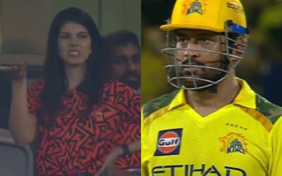 Free-Hit मिस होने पर बुरी तरह भड़की काव्या मारन, सोशल मीडिया पर वायरल हुई VIDEO