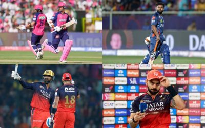 28 अप्रैल, Evening News Headlines: आज शाम तक की सभी ताजा खबरें क्रिकेट जगत से