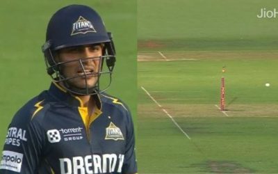 Ipl 2025: रन-आउट होने के बाद साई सुदर्शन पर जमकर भड़के शुभमन गिल, खुद ही देख लें रिएक्शन