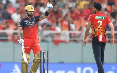 आईपीएल में सबसे ज्यादा 50+ स्कोर बनाने वाले पहले खिलाड़ी बने विराट कोहली, जानें टाॅप-5 खिलाड़ियों के बारे में