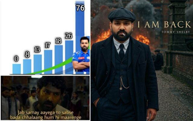 MI vs CSK, Top 10 Memes: मुंबई इंडियंस बनाम चेन्नई सुपर किंग्स मैच के बाद सोशल मीडिया पर आई फनी मीम्स की बाढ़