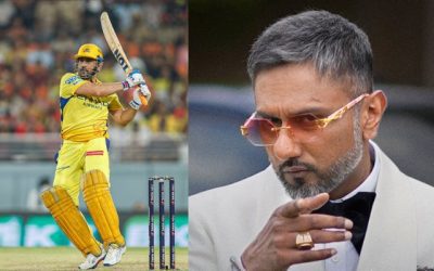 ‘उसके जैसा इंसान मैंने जिंदगी में नहीं देखा’, जारी Ipl के बीच एमएस धोनी को लेकर हनीसिंह का बड़ा बयान