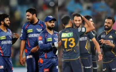 IPL 2025, LSG vs GT: मैच के दौरान खिलाड़ी अपने नाम कर सकते हैं ये उपलब्धि