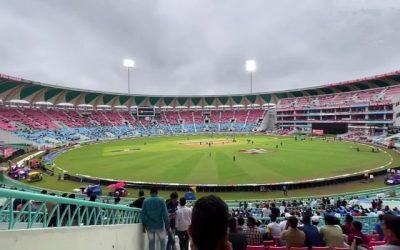 IPL 2025: LSG vs GT मैच के दौरान कैसा रहेगा लखनऊ की पिच का मिजाज, पढ़ें ये रिपोर्ट