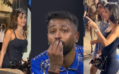 हार्दिक पांड्या और Jasmin Walia के बीच कुछ तो चल रहा है, ये वीडियो है इस बात का सबूत