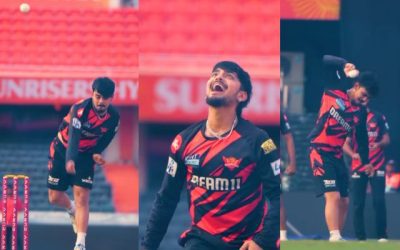 फैन्स को पसंद नहीं आई ईशान किशन की मस्ती, बल्लेबाज को कमेंट्स के जरिए दे डाली सलाह