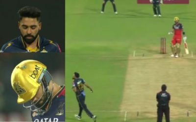 विराट कोहली के खिलाफ सिराज नहीं कर पा रहे थे गेंदबाजी, बीच मैच में हो गए थे भावुक