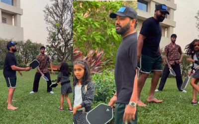 फ्लॉप प्रदर्शन की रोहित शर्मा को नहीं है कोई टेंशन, उनकी नई रील वीडियो है इस बात का सबूत