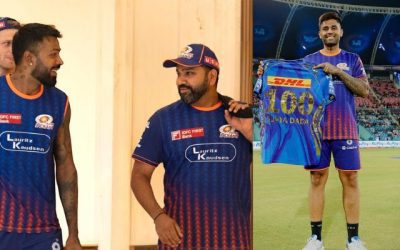 सूर्यकुमार यादव अभी भी रोहित को ही अपना कप्तान मानते हैं, खास पोस्ट में किया हिटमैन का जिक्र