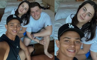 “खास” महिला मित्र के संग यशस्वी जायसवाल ने तस्वीर की शेयर, तो फैन्स ने किए पोस्ट पर तीखे कमेंट्स