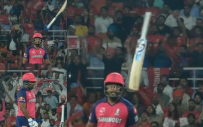 आउट होते ही गुस्से से लाल-पीले हो गए थे संजू सैमसन, बीच मैदान पर की थी घटिया हरकत