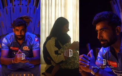 खत्म हो गया सभी फैन्स का इंतजार, जसप्रीत बुमराह जुड़ चुके हैं मुंबई इंडियंस के साथ