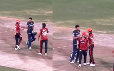 शुभमन गिल भी बहुत ज्यादा शरारती हैं, मैच जीतने के बाद खास दोस्तों को चिढ़ाते नजर आए