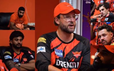 हार के बाद Srh के ड्रेसिंग रूम में मातम छा गया था, गायब हो चुकी है खिलाड़ियों की खुशी