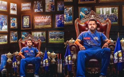 जिस रोहित को कप्तानी से हटाया था, अब उसी रोहित के गुणगान कर रही है मुंबई इंडियंस टीम