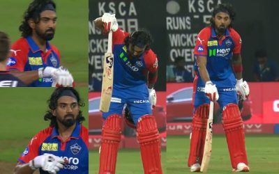 अपनी टीम की जीत के बाद केएल राहुल ने खो दिया था आपा, देखने लायक था वो नजारा