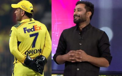 जैसे ही धोनी बने फिर से Csk के कप्तान, वैसे ही अंबाती रायुडू करने लगे माही के गुणगान