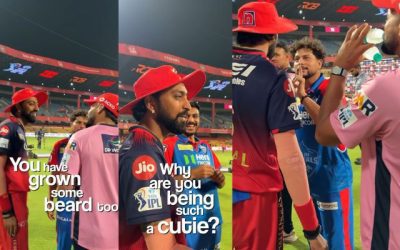 कुलदीप ने सुनाया क्रुणाल को मुकेश से जुड़ा ऐसा किस्सा, जिसे सुनकर आप भी हंस पड़ेंगे