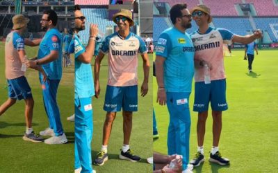 जहीर खान और आशीष नेहरा को फिर से साथ में देख, फैन्स ने याद किए टीम इंडिया के पुराने दिन