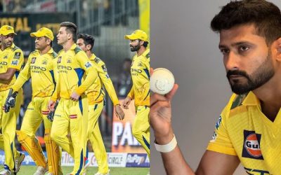 लगातार हार के बीच, Ipl 2025 में चेन्नई सुपर किंग्स की वापसी के सपने देख रहे हैं खलील अहमद