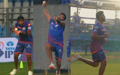 जसप्रीत बुमराह पुरानी लय दिखाने के लिए हैं तैयार, दिल्ली के बल्लेबाजों पर करेंगे कड़ा प्रहार