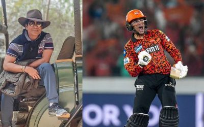 क्रिकेट के भगवान भी हुए अभिषेक शर्मा के फैन, सोशल मीडिया पर लिखी बल्लेबाज के लिए खास बात