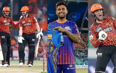 अभिषेक शर्मा और सूर्यकुमार यादव की यारी है सबसे प्यारी, इंस्टा पोस्ट का एक कमेंट है इस बात का सबूत