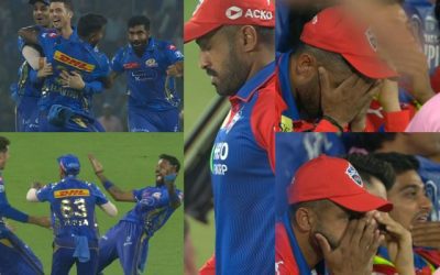 मुंबई इंडियंस टीम के जश्न को देखकर, दिल टूट गया था शानदार पारी खेलने वाले करुण नायर का