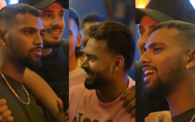 धाकड़ बल्लेबाज निकोलस पूरन हैं शानदार सिंगर भी, पंत के साथ गाया बॉलीवुड को सुपरहिट गाना