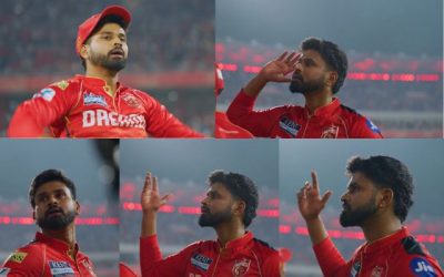 जीत के बाद भावनाओं में बह गए थे श्रेयस अय्यर, दर्शकों की तरफ करने लगे थे ऐसे इशारे