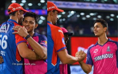 22 गज पर यशस्वी ने लगाई थी मिचेल स्टार्क की क्लास, हार के बाद युवा बल्लेबाज ने बताया गेंदबाज को झक्कास