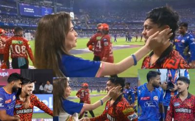 अभी भी मुंबई इंडियंस के फेवरेट हैं ईशान किशन, ये तस्वीरें हैं इस बात का पक्का सबूत