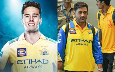 Dewald Brevis की अचानक हुई IPL में एंट्री, धोनी की कप्तानी में खेलते हुए आएंगे नजर