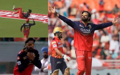 क्रुणाल पांड्या के आगे पंजाब टीम हुई पस्त, दमदार गेंदबाजी के बाद फील्डिंग भी की मस्त