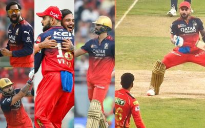 Rcb ने पंजाब को चखाया हार का स्वाद, शानदार प्रदर्शन कर पिछली हार का लिया बदला