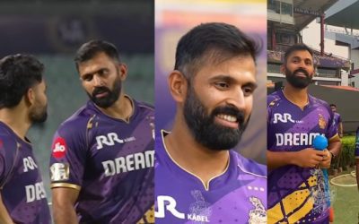 Kkr में वापसी के बाद अभिषेक नायर का पहला वीडियो आया सामने, झूठी मुस्कान बता रही थी सारी कहानी