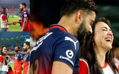 विराट कोहली से मिलने के बाद प्रीति जिंटा की खुशी अलग लेवल पर थी, आप भी देखो ये वाला वीडियो