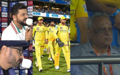 सुरेश रैना का Csk टीम पर फूटा गुस्सा, हरभजन सिंह भी बोले-ऑक्शन में ही कर दी थी गलती