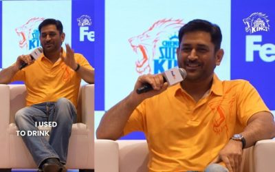 क्या सच में धोनी एक दिन में 5 लीटर दूध पीते थे, सालों बाद खुद ने कर दिया इस बात का खुलासा