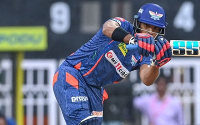 निकोलस पूरन के लिए पूरा होमवर्क करके आई थी दिल्ली की टीम, इस गेंदबाज के आते ही फूल गए हाथ पांव