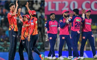 IPL 2025: PBKS vs RR : मुल्लांपुर के महाराजा यादवेंद्र सिंह अंतर्राष्ट्रीय क्रिकेट स्टेडियम के आंकड़े और रिकॉर्ड पर डालिए एक नजर
