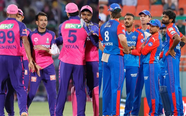 DC vs RR Head to Head Record: दिल्ली कैपिटल्स बनाम राजस्थान रॉयल्स हेड टू हेड रिकॉर्ड