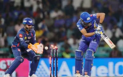 Ipl 2025: Lsg की 12 रन से शानदार जीत, मुंबई इंडियंस को मिली सीजन की तीसरी हार