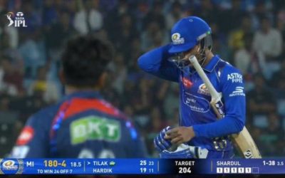 IPL 2025, LSG vs MI: तिलक वर्मा को क्यों किया गया Retired out? क्या ये सही फैसला था?