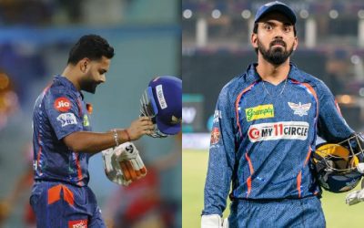 ऋषभ पंत vs केएल राहुल? LSG के लिए 3 मैचों के बाद किसके आंकड़े बेहतर, किसने दिया टीम को ज्यादा धोखा