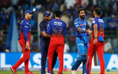 MI vs RCB Head to Head Records: मुंबई इंडियंस बनाम रॉयल चैलेंजर्स बेंगलुरु हेड टू हेड रिकॉर्ड